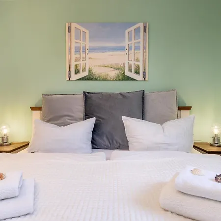 Apartman Am Ostseestrand Zingst
