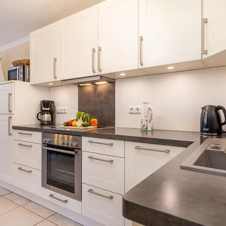 Apartman Am Ostseestrand