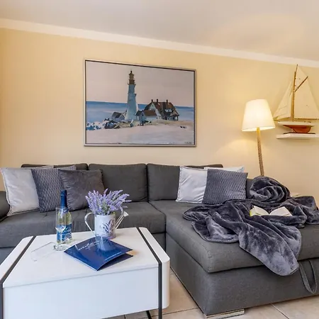 Apartman Am Ostseestrand *