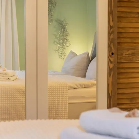 Apartman Am Ostseestrand *