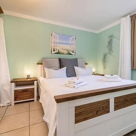 Apartman Am Ostseestrand *